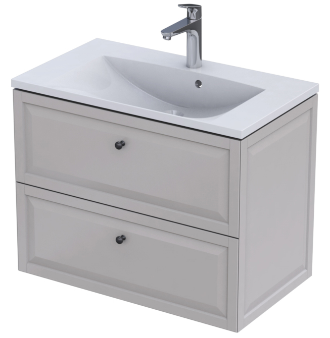 oristo monte bianco szafka pod umywalkę